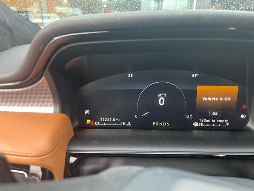 2022 Lincoln Nautilus Black Label