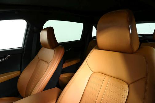 2022 Lincoln Nautilus Black Label