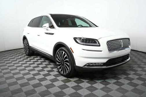 2022 Lincoln Nautilus Black Label