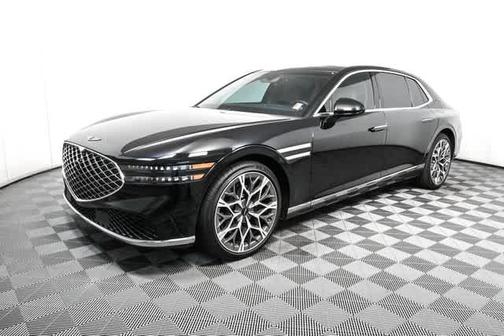 2025 Genesis G90 3.5T e-SC