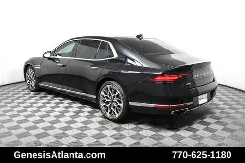 2025 Genesis G90 3.5T e-SC