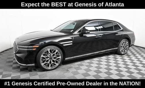 2025 Genesis G90 3.5T e-SC