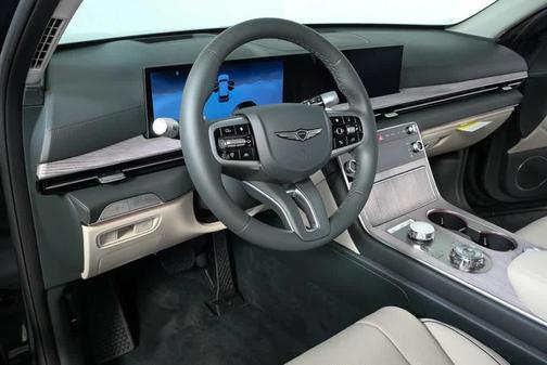 2026 Genesis GV80 2.5T Prestige