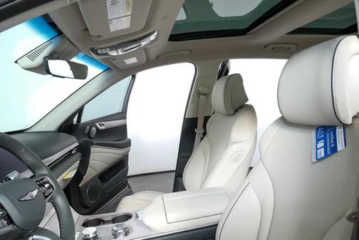 2026 Genesis GV80 2.5T Prestige