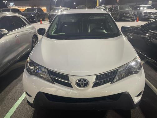 2014 Toyota RAV4 LE