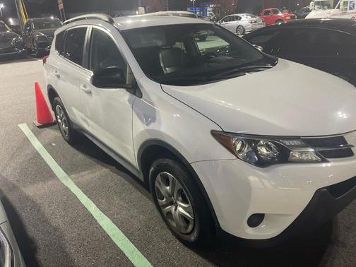 2014 Toyota RAV4 LE