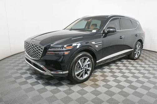2026 Genesis GV80 3.5T Advanced