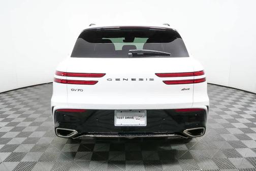2026 Genesis GV70 2.5T Sport Prestige