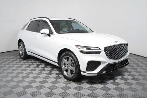 Uyuni White 2023 Genesis GV70 3.5T Sport