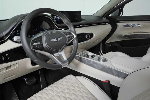 Uyuni White 2023 Genesis GV70 3.5T Sport
