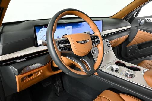 2025 Genesis GV80 3.5T Prestige