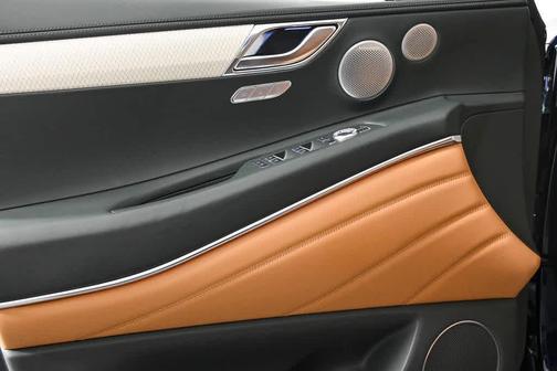 2025 Genesis GV80 3.5T Prestige