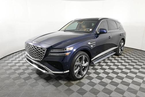 2025 Genesis GV80 3.5T Prestige