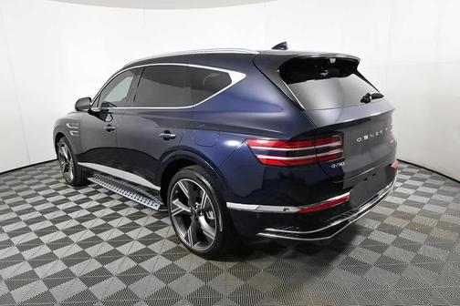 2025 Genesis GV80 3.5T Prestige