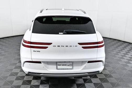 2025 Genesis Electrified GV70 Advanced