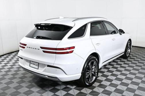 2025 Genesis Electrified GV70 Advanced