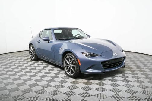 2021 Mazda MX-5 Miata Grand Touring