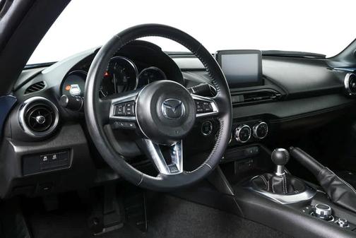 2021 Mazda MX-5 Miata Grand Touring