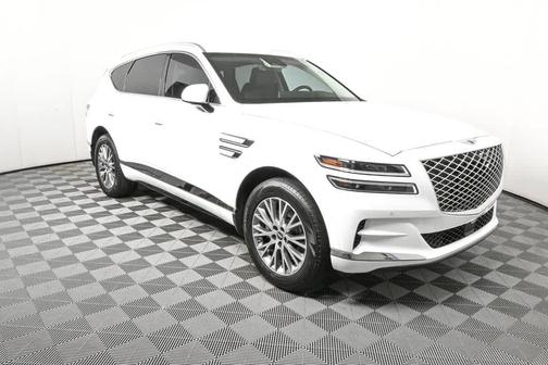 2024 Genesis GV80 2.5T