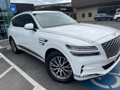 2024 Genesis GV80 2.5T