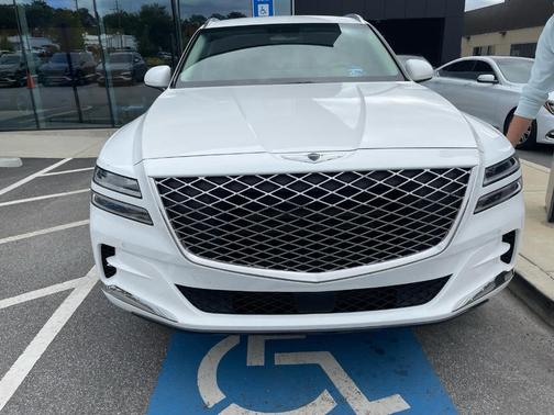 2024 Genesis GV80 2.5T