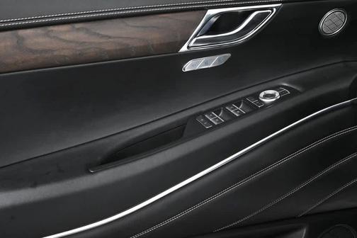 2024 Genesis GV80 2.5T