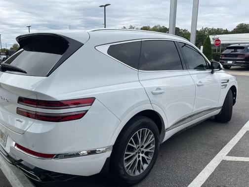 2024 Genesis GV80 2.5T