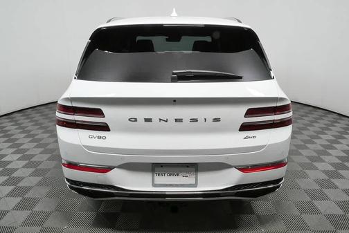 2026 Genesis GV80 2.5T Prestige
