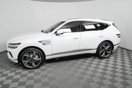 2026 Genesis GV80 2.5T Prestige