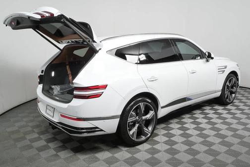 2026 Genesis GV80 2.5T Prestige