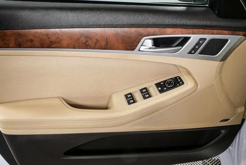 2017 Genesis G80 3.8