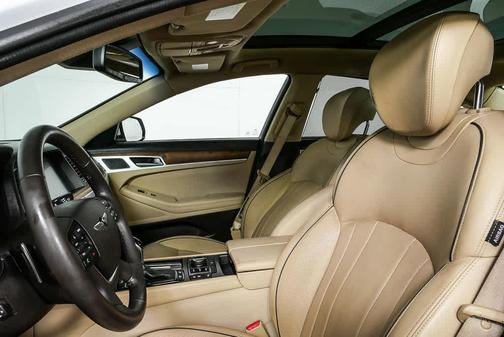 2017 Genesis G80 3.8