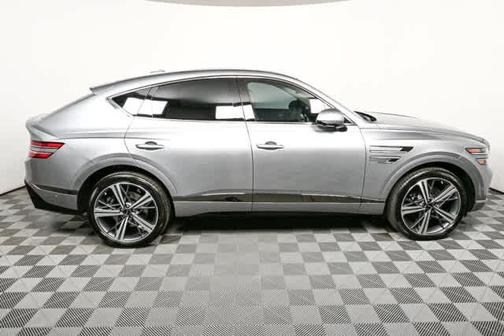 2026 Genesis GV80 Coupe 3.5T e-SC