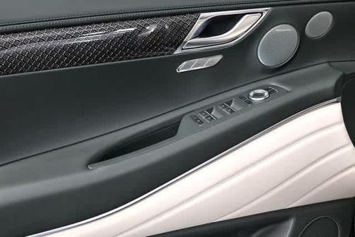 2026 Genesis GV80 Coupe 3.5T e-SC