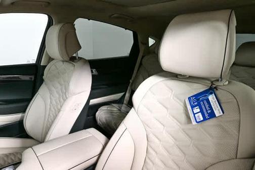 2026 Genesis GV80 Coupe 3.5T e-SC