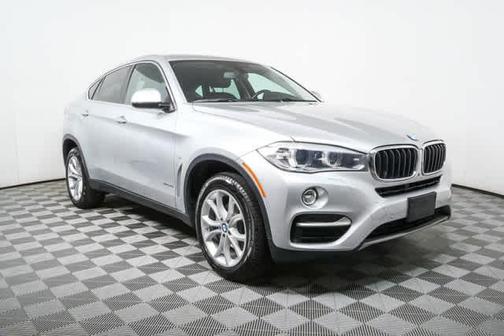 2016 BMW X6 xDrive35i