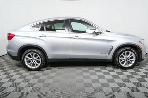 2016 BMW X6 xDrive35i
