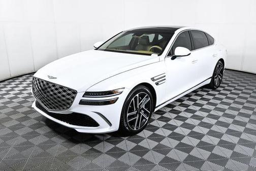 2025 Genesis G80 2.5T