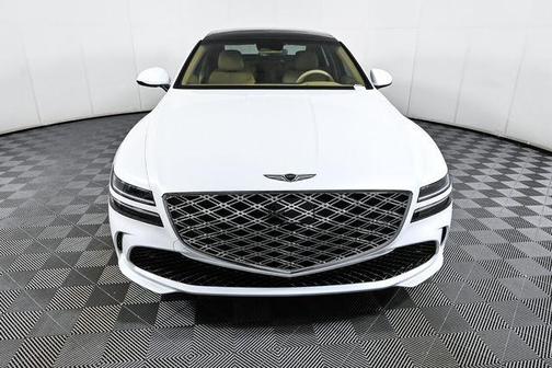 2025 Genesis G80 2.5T