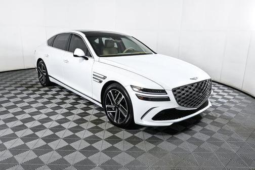 2025 Genesis G80 2.5T
