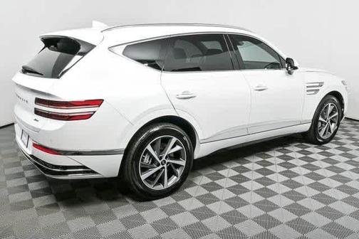 2025 Genesis GV80 2.5T