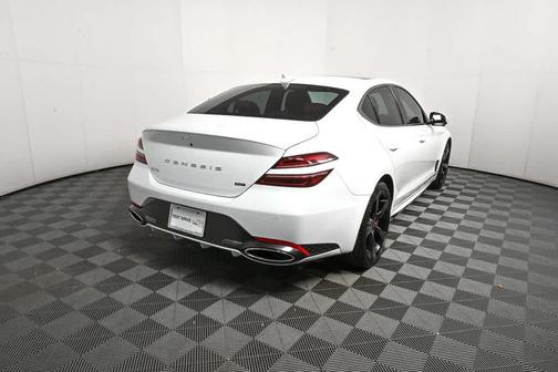 2026 Genesis G70 3.3T Sport Prestige