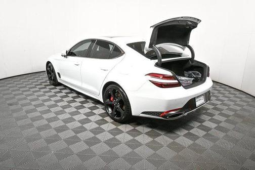 2026 Genesis G70 3.3T Sport Prestige