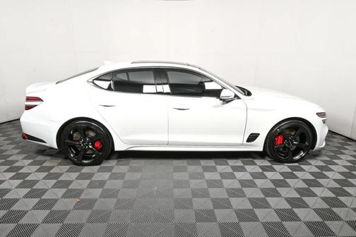 2026 Genesis G70 3.3T Sport Prestige