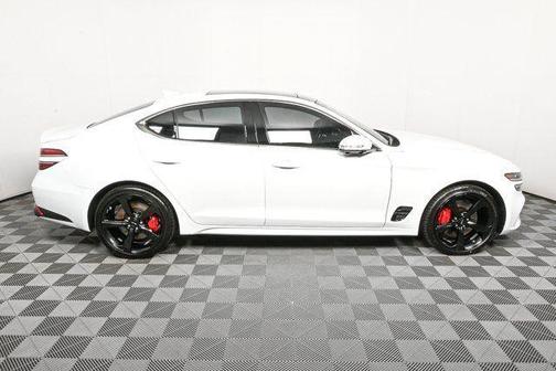 2026 Genesis G70 3.3T Sport Prestige