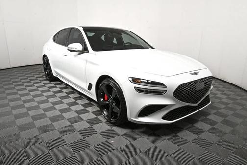 2026 Genesis G70 3.3T Sport Prestige