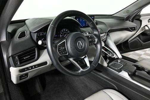 2021 Acura TLX Technology