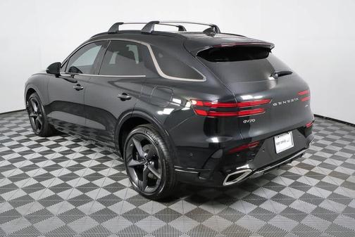 Vik Black 2026 Genesis GV70 3.5T Sport Prestige