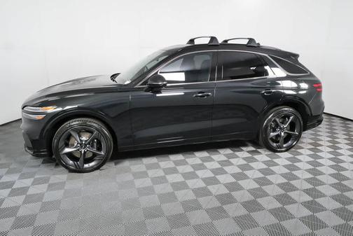 Vik Black 2026 Genesis GV70 3.5T Sport Prestige