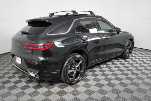 Vik Black 2026 Genesis GV70 3.5T Sport Prestige
